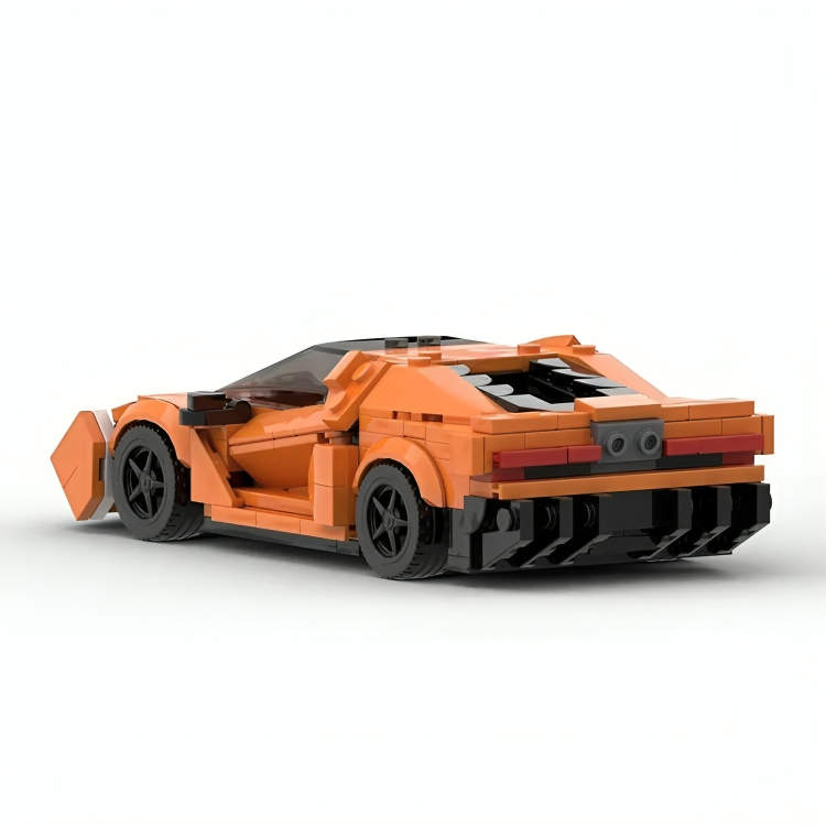 LAMBORGHINI REVUELTO