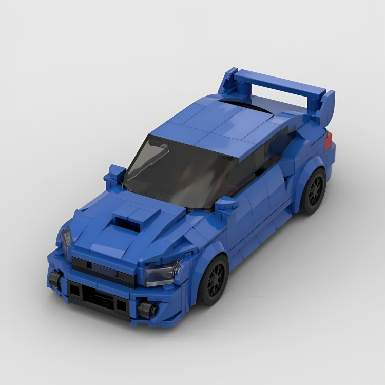 SUBARU JDM WRX STI