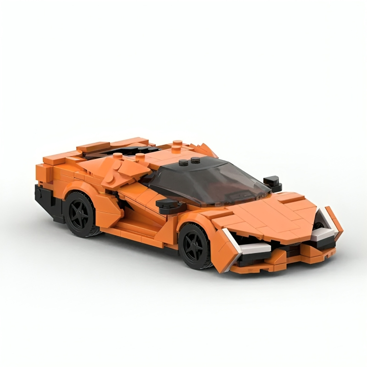 LAMBORGHINI REVUELTO