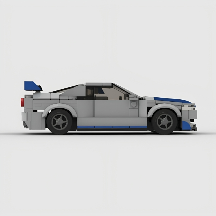 NISSAN GTR R34 SKYLINE