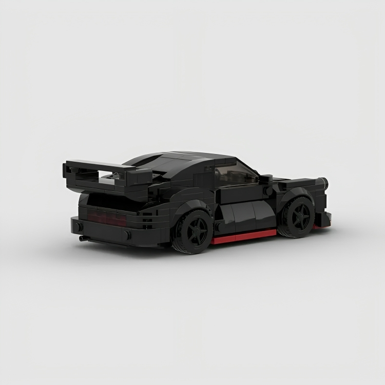 PORSCHE | BLACK EDITION