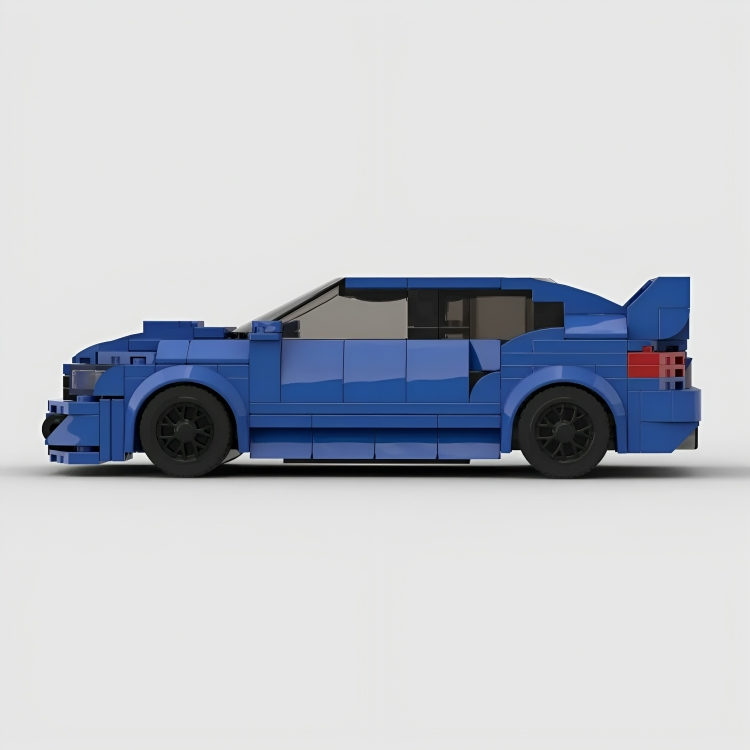 SUBARU JDM WRX STI