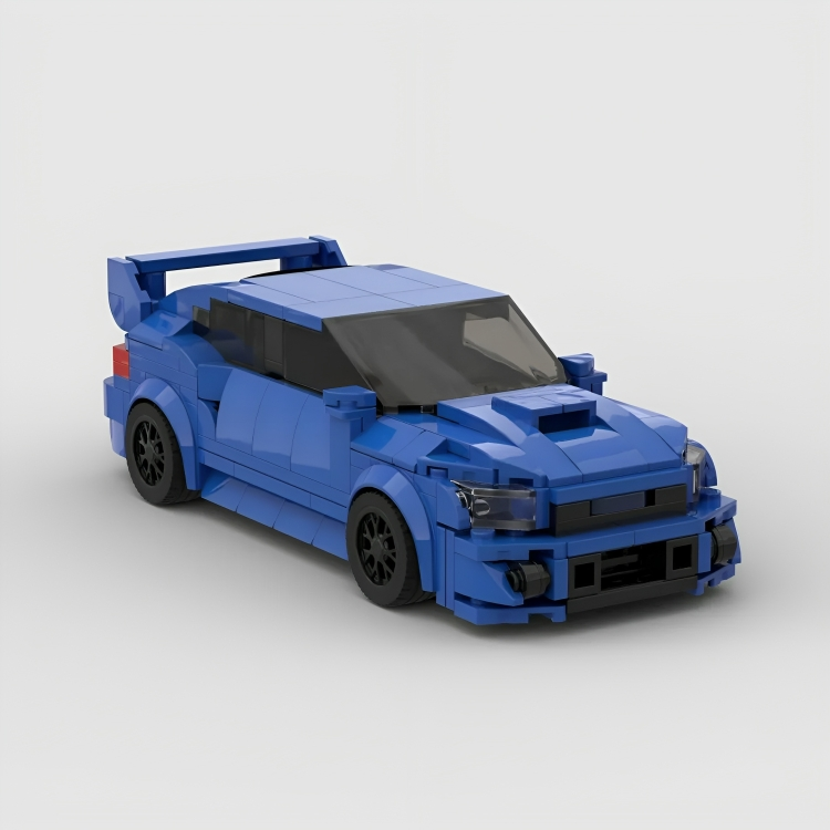 SUBARU JDM WRX STI